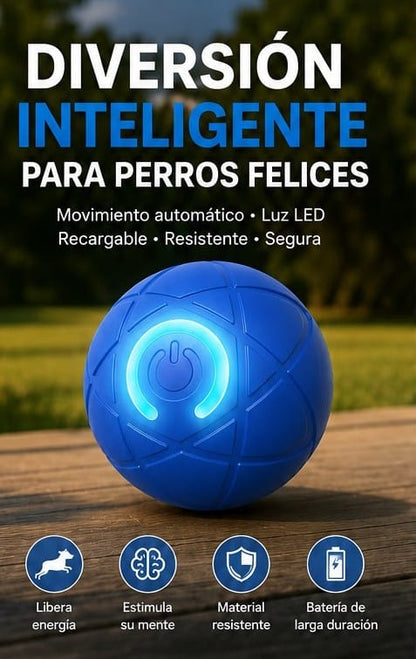 RoVix-Pelota Interactiva